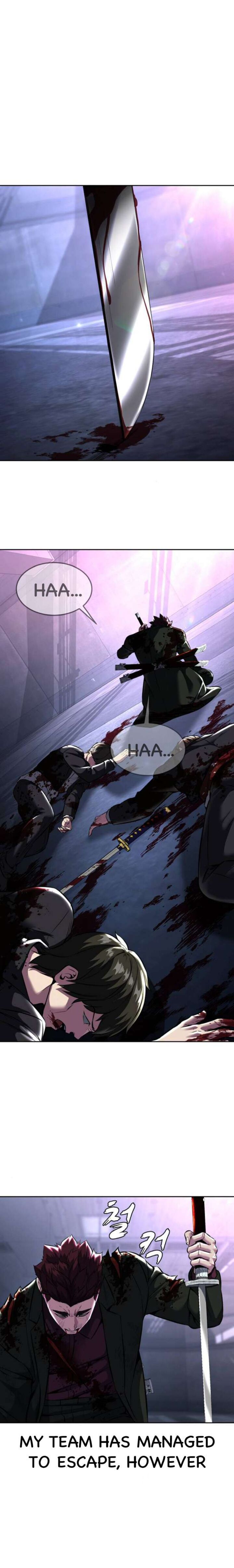 The Boy Of Death Chapter 208 Page 2