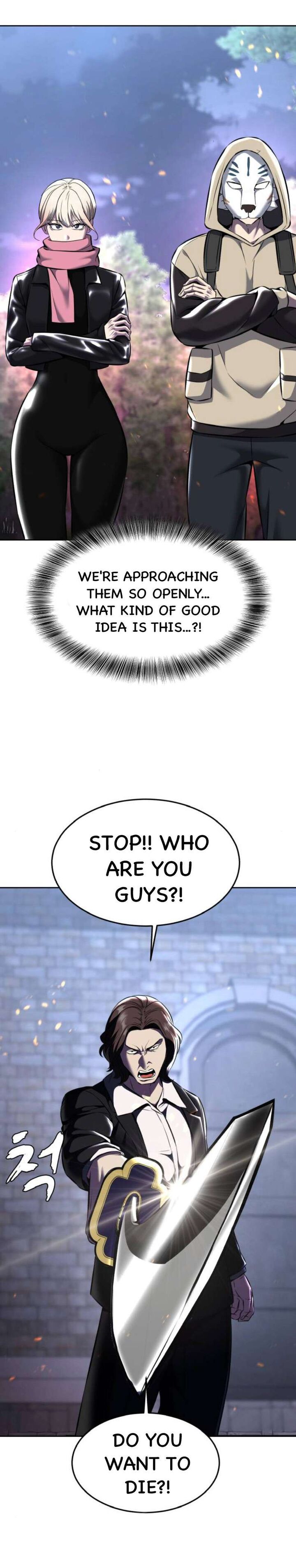 The Boy Of Death Chapter 208 Page 29