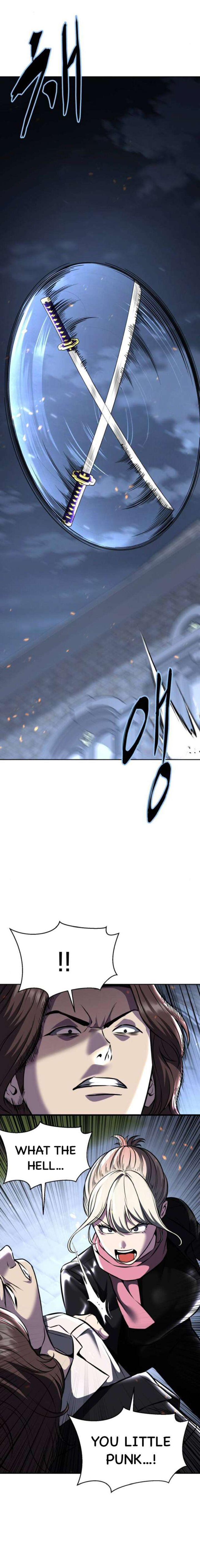 The Boy Of Death Chapter 208 Page 30