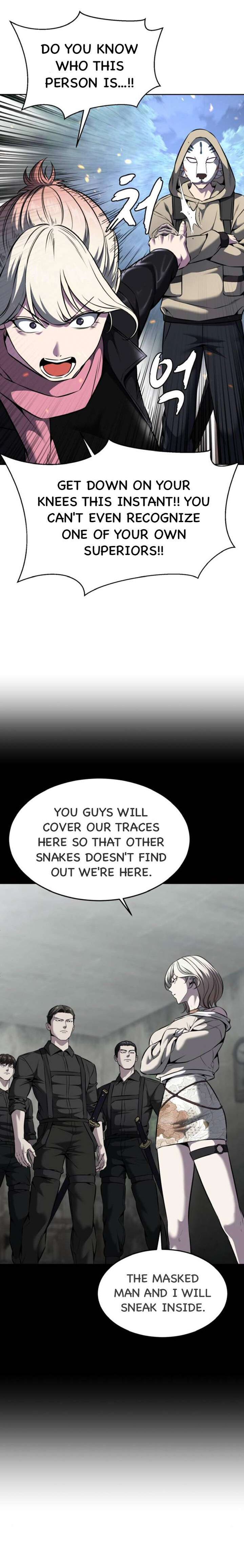 The Boy Of Death Chapter 208 Page 31