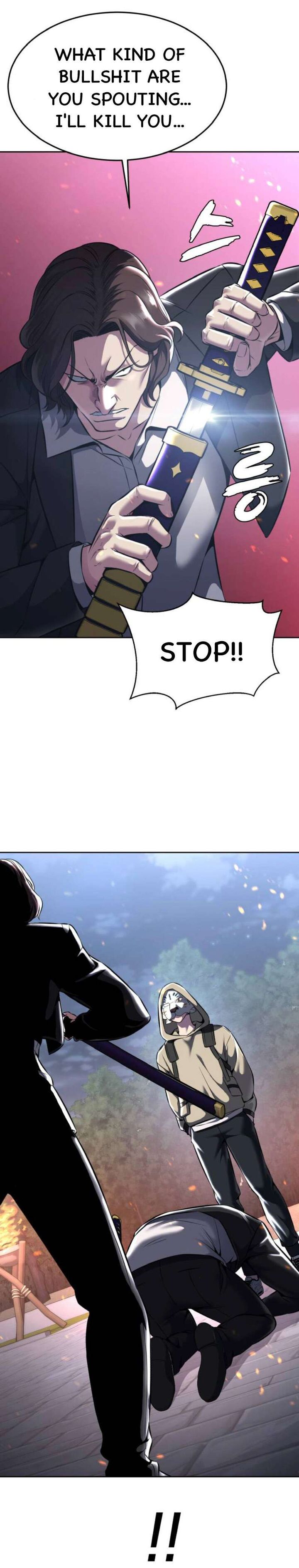 The Boy Of Death Chapter 208 Page 32