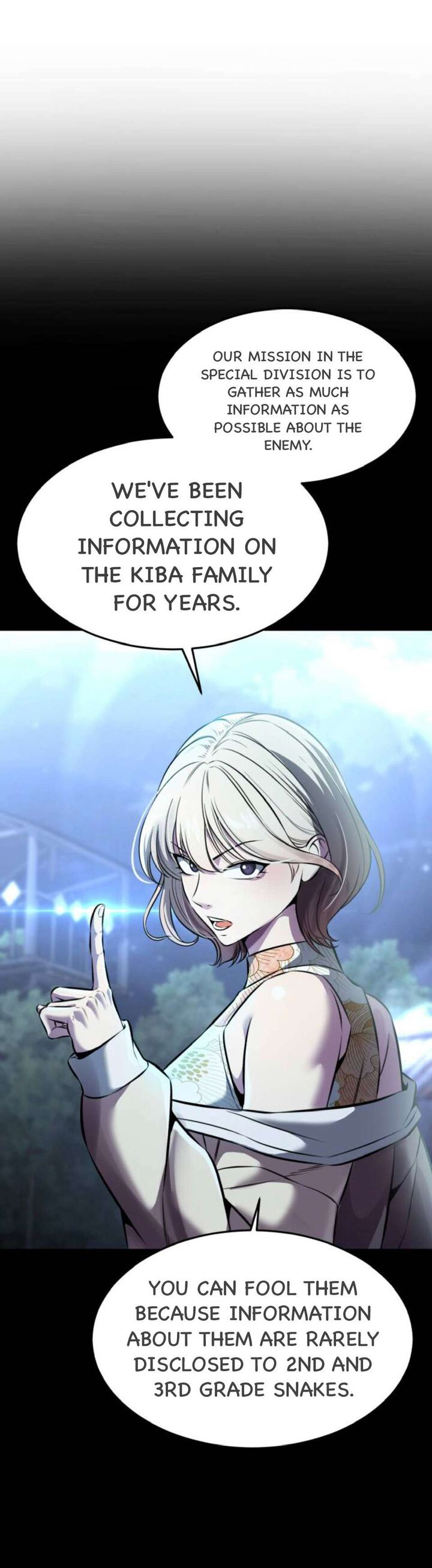 The Boy Of Death Chapter 208 Page 38