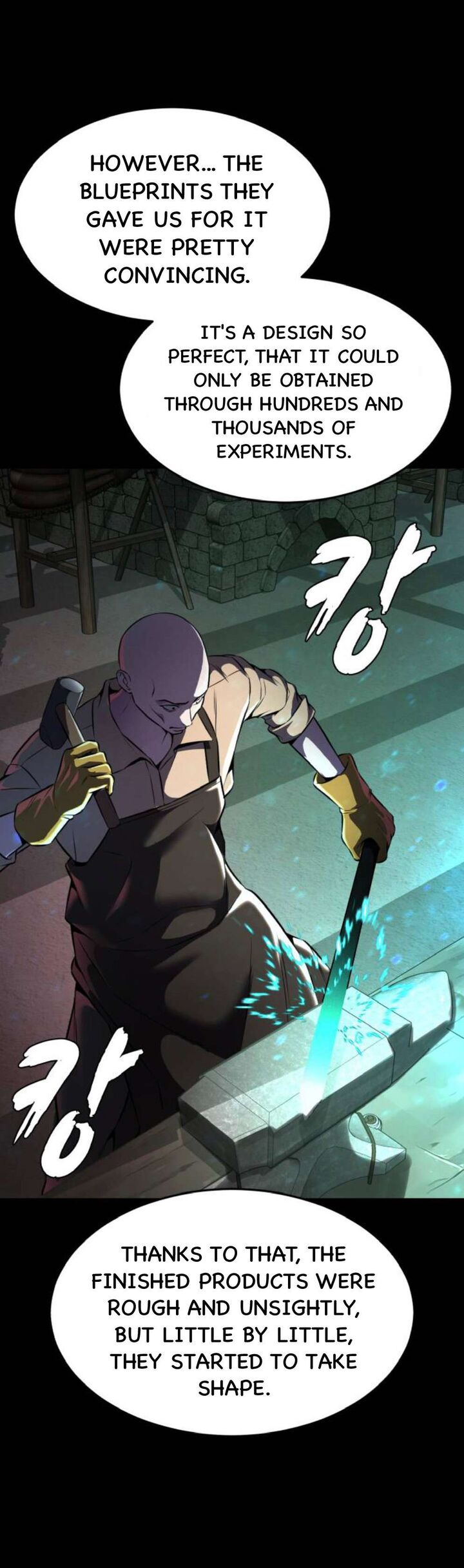 The Boy Of Death Chapter 210 Page 33