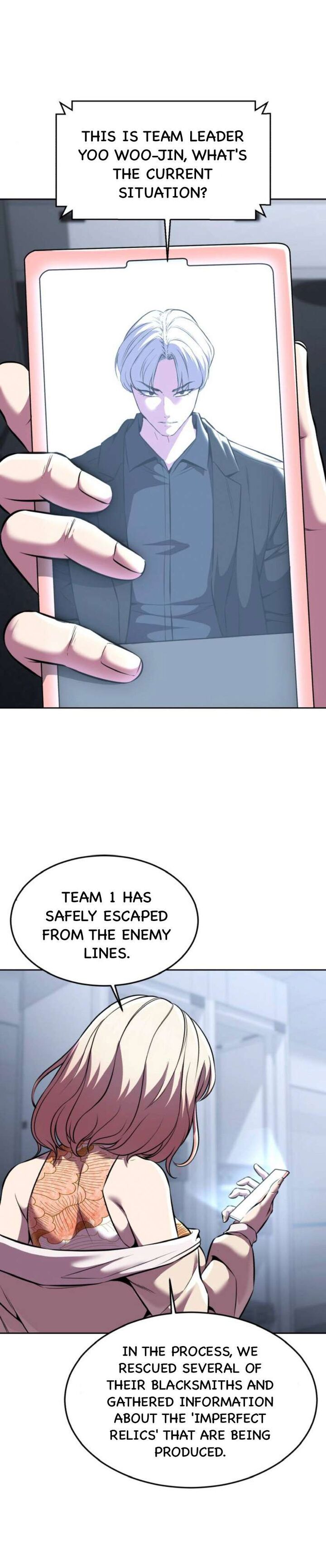 The Boy Of Death Chapter 210 Page 39