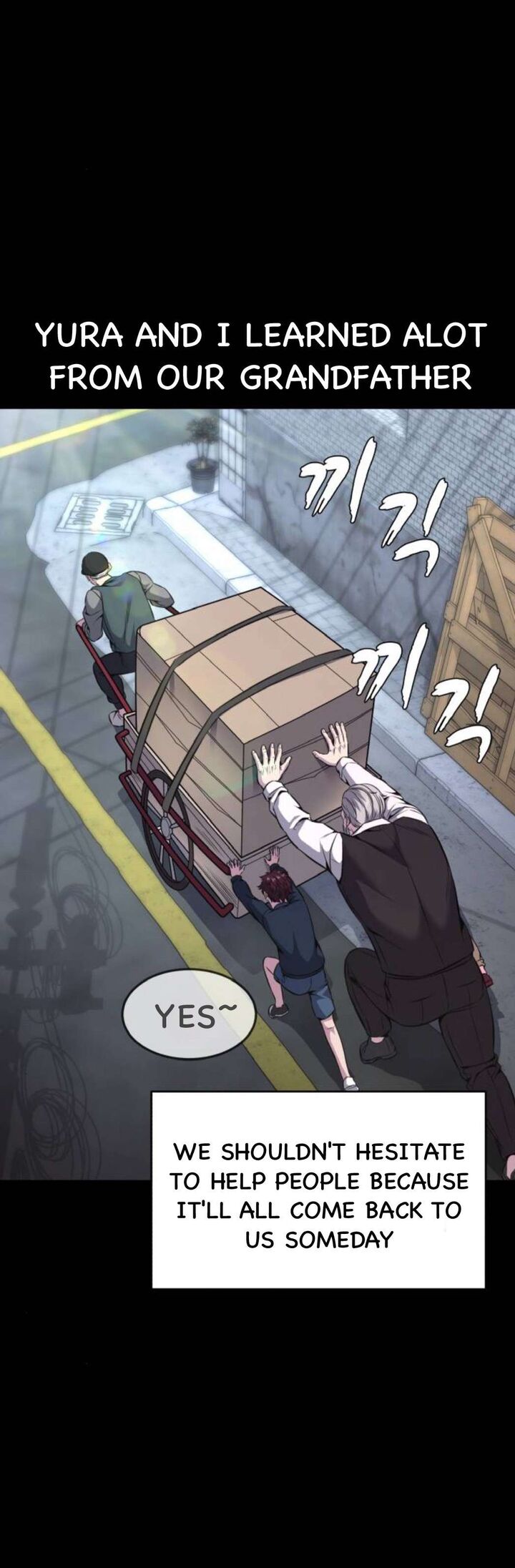 The Boy Of Death Chapter 211 Page 10