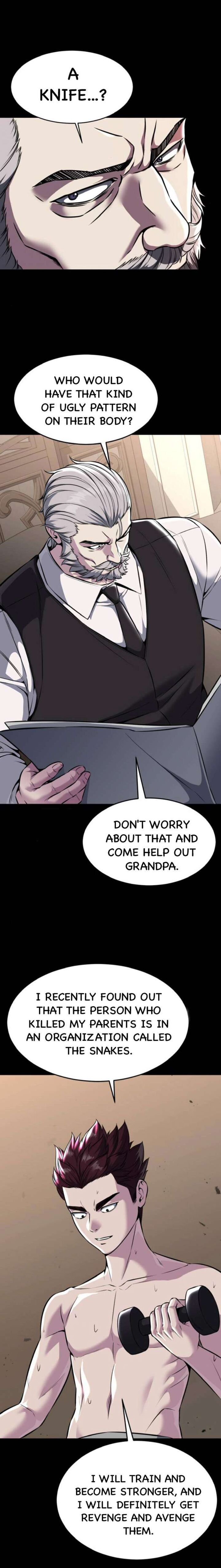 The Boy Of Death Chapter 211 Page 19