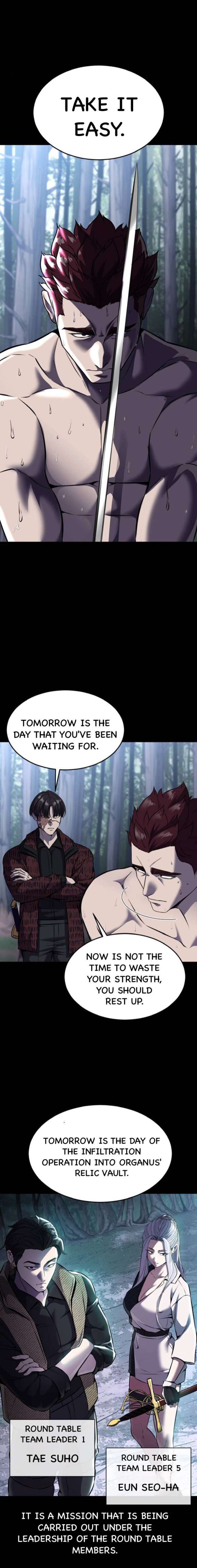 The Boy Of Death Chapter 212 Page 19