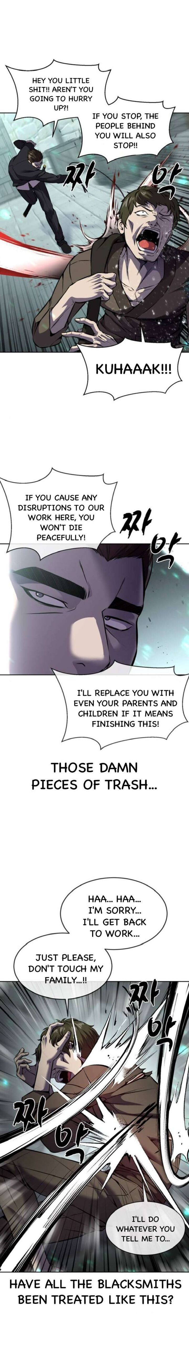 The Boy Of Death Chapter 214 Page 12