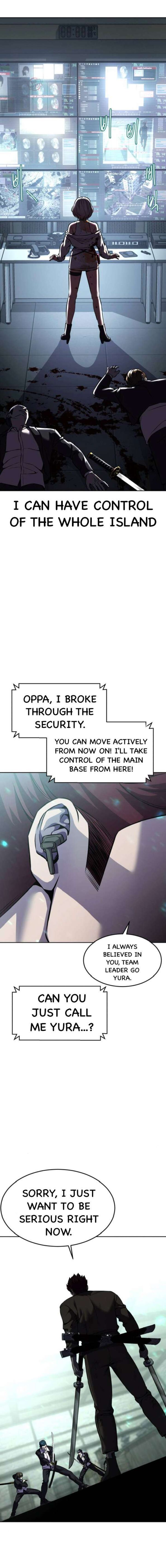The Boy Of Death Chapter 214 Page 15