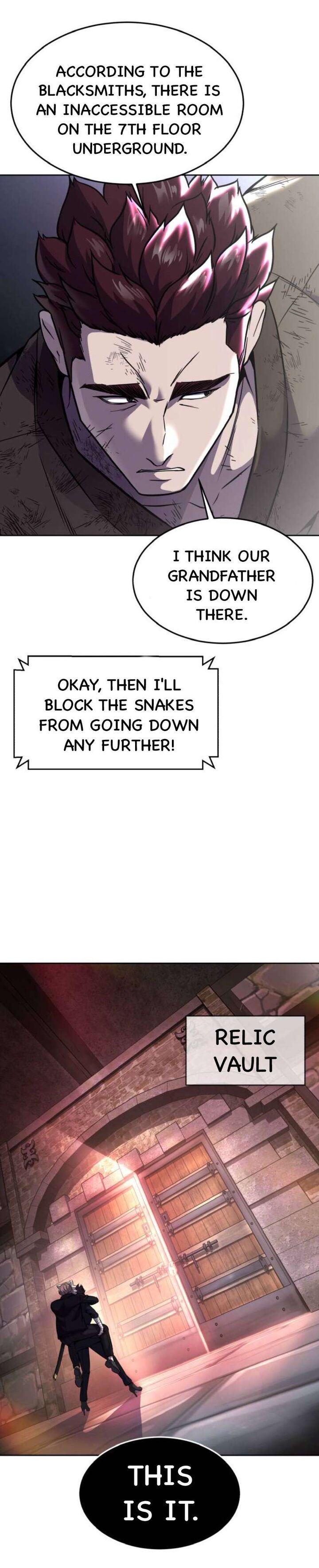 The Boy Of Death Chapter 214 Page 32