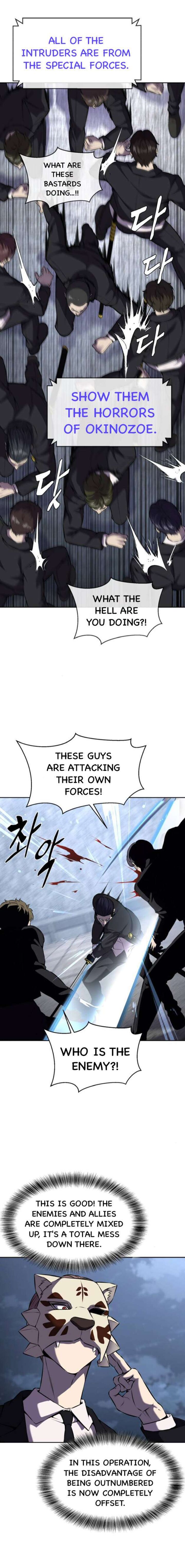 The Boy Of Death Chapter 215 Page 16