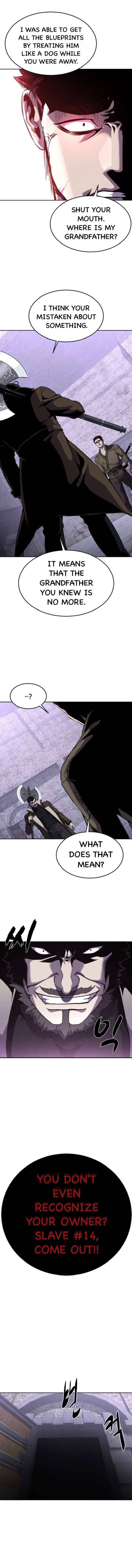 The Boy Of Death Chapter 215 Page 37