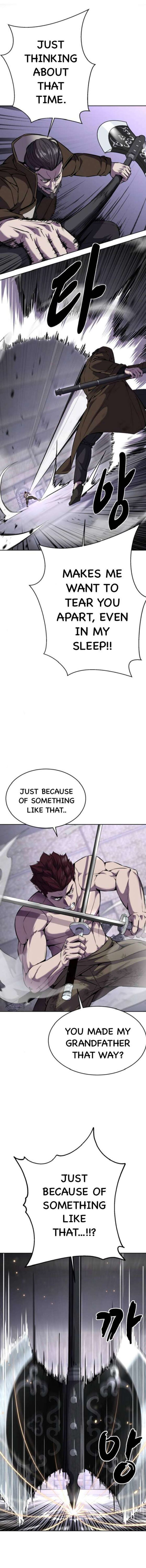 The Boy Of Death Chapter 216 Page 20
