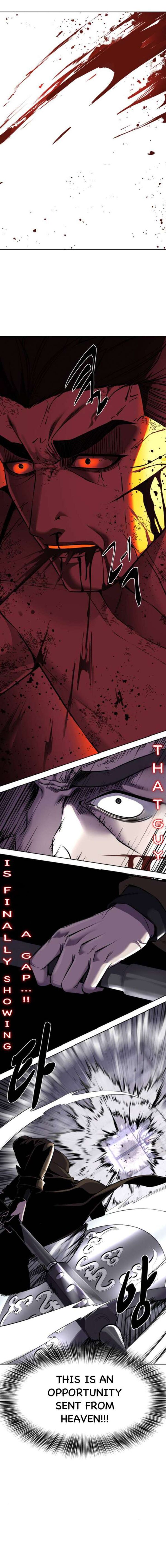 The Boy Of Death Chapter 216 Page 40