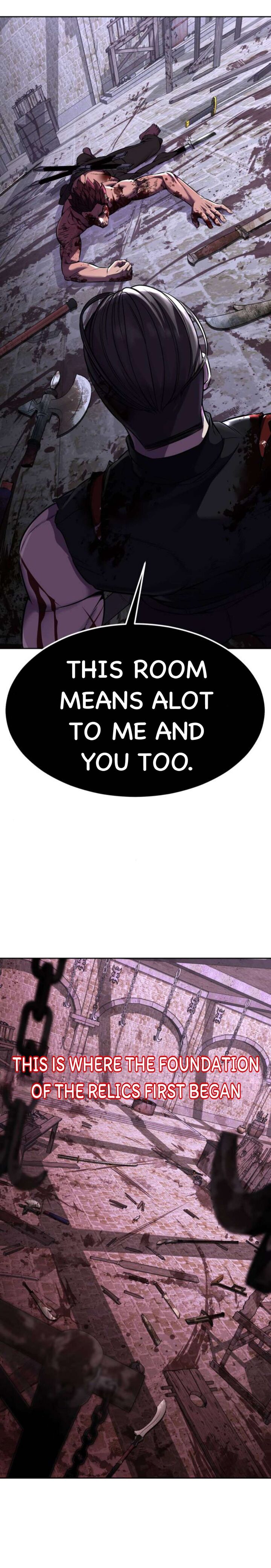 The Boy Of Death Chapter 217 Page 21