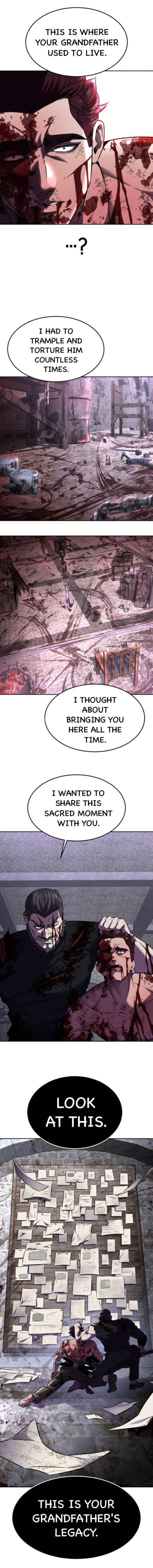 The Boy Of Death Chapter 217 Page 22