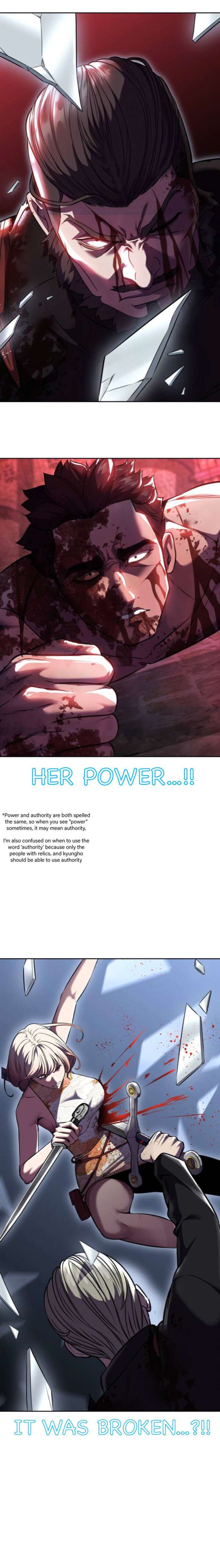 The Boy Of Death Chapter 217 Page 38