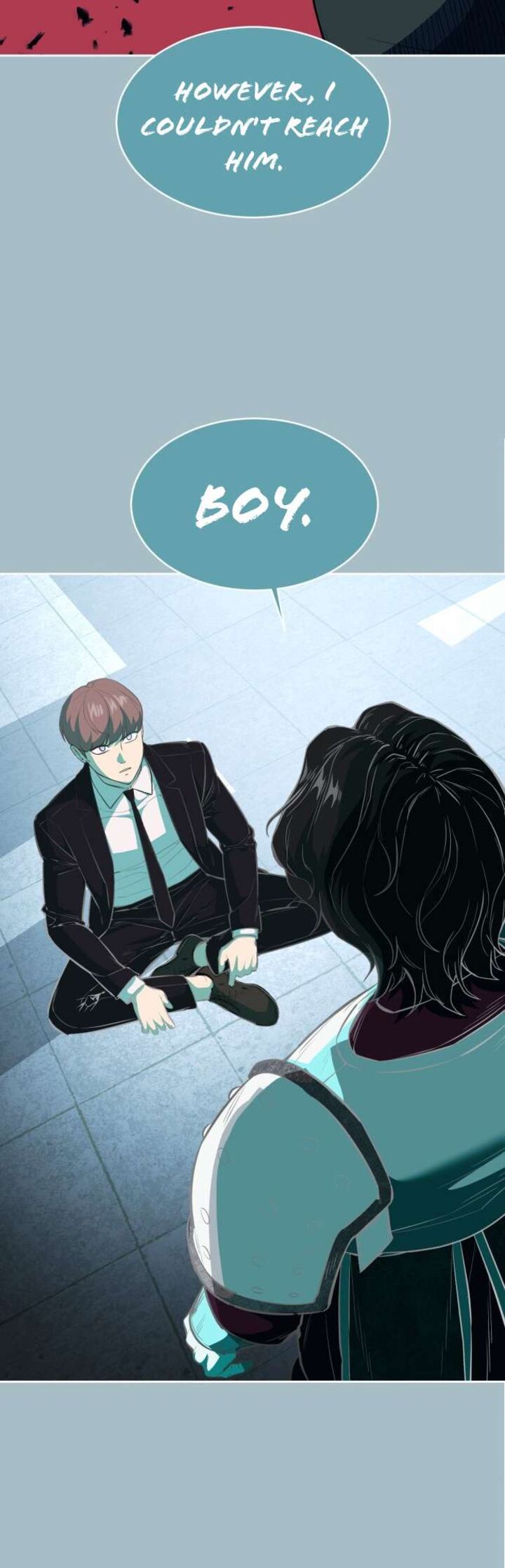 The Boy Of Death Chapter 222 Page 21
