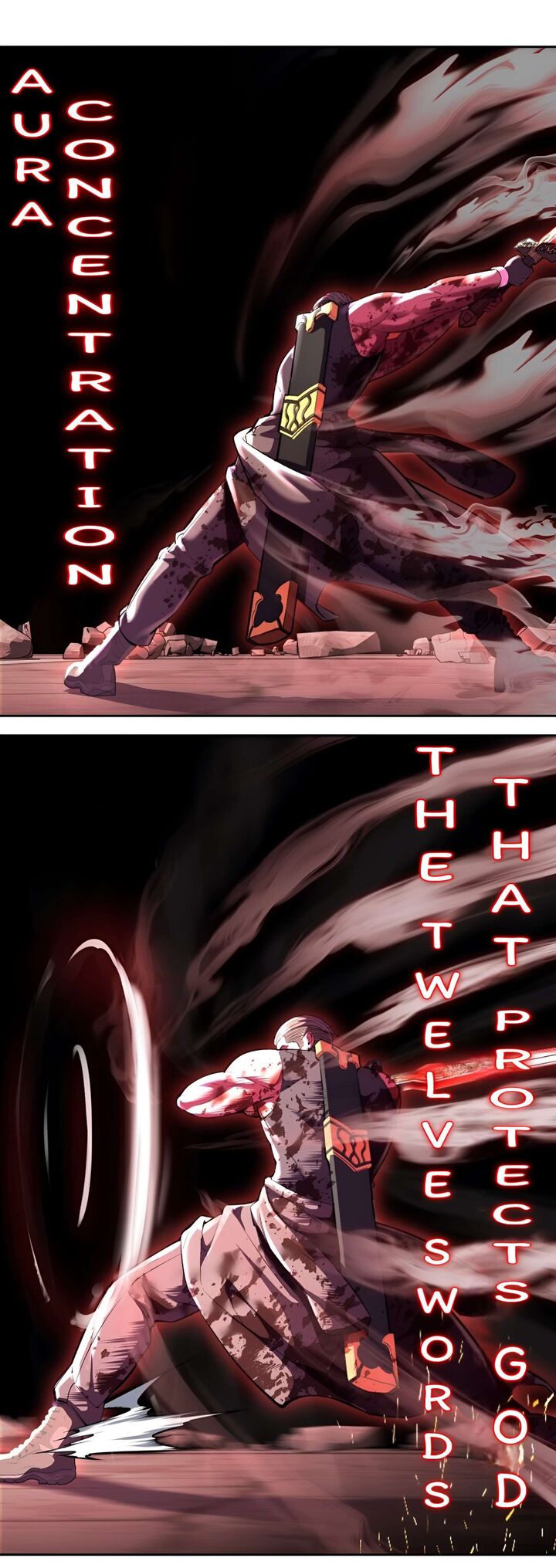 The Boy Of Death Chapter 222 Page 35