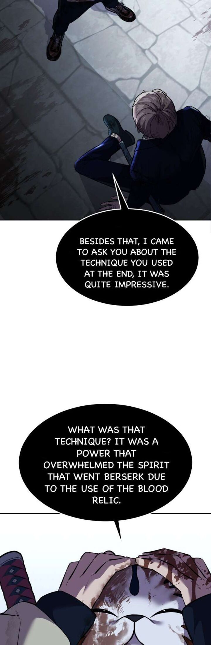 The Boy Of Death Chapter 223 Page 25