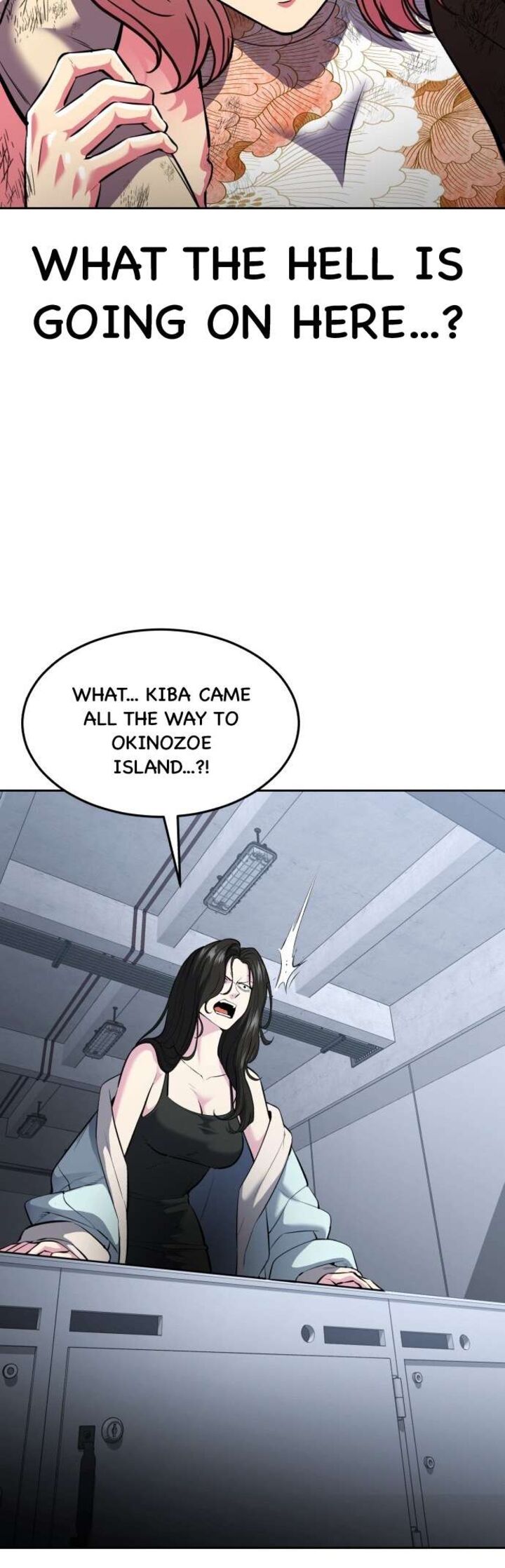 The Boy Of Death Chapter 223 Page 38