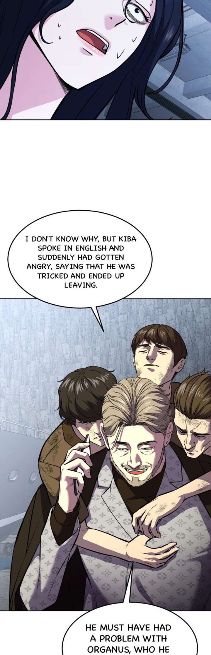 The Boy Of Death Chapter 223 Page 41