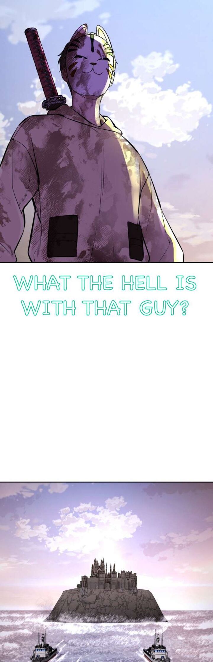 The Boy Of Death Chapter 223 Page 47