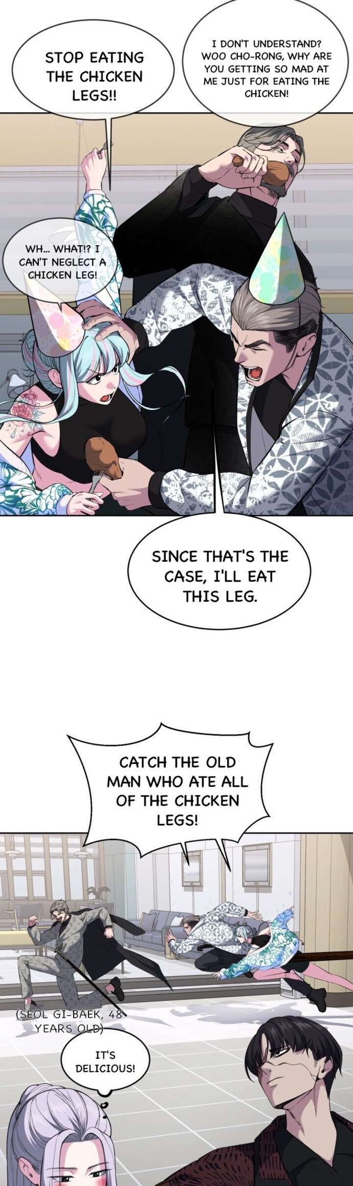 The Boy Of Death Chapter 224 Page 65