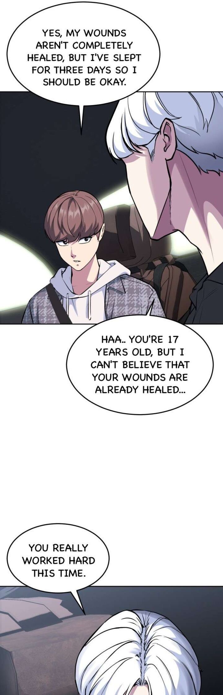 The Boy Of Death Chapter 224 Page 9