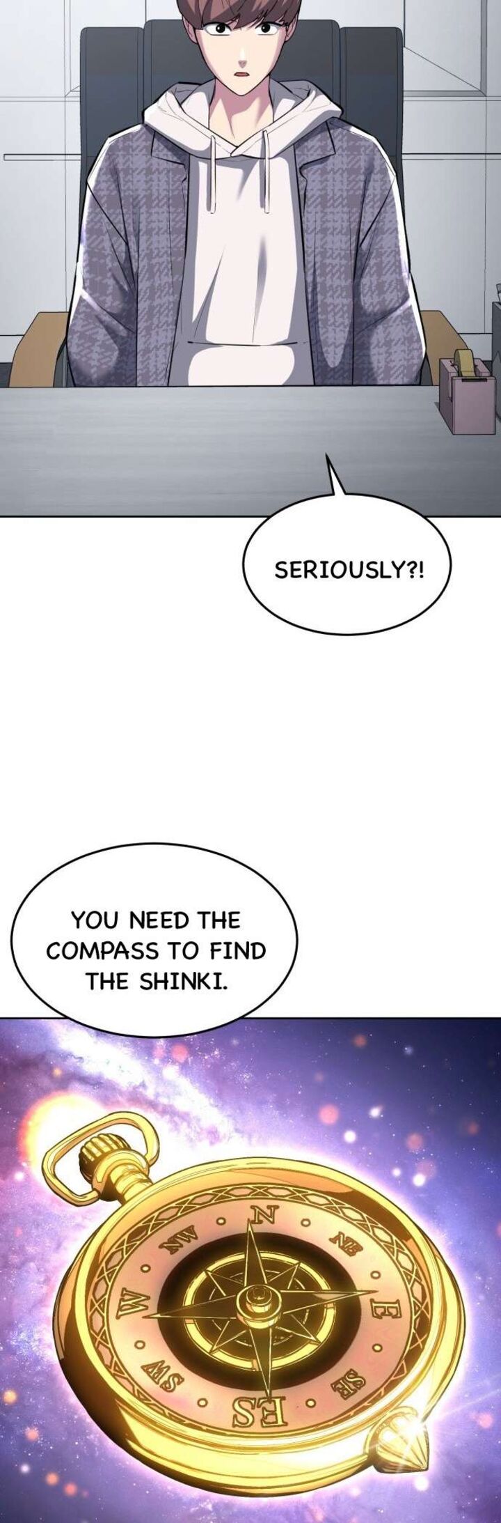 The Boy Of Death Chapter 225 Page 54