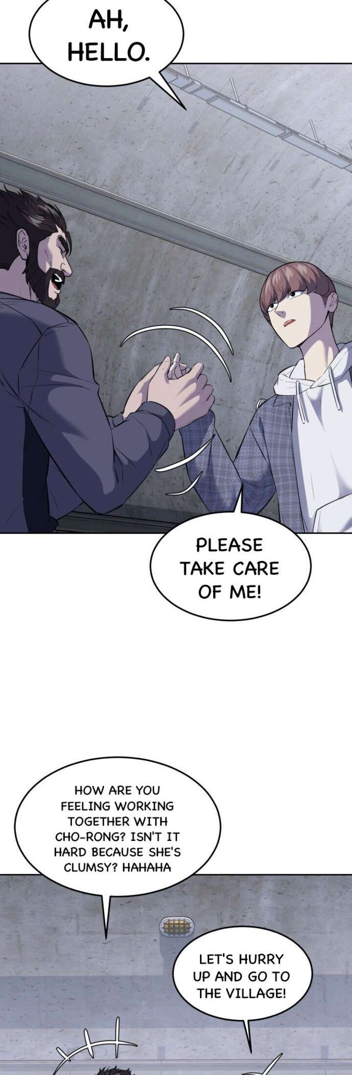 The Boy Of Death Chapter 226 Page 12