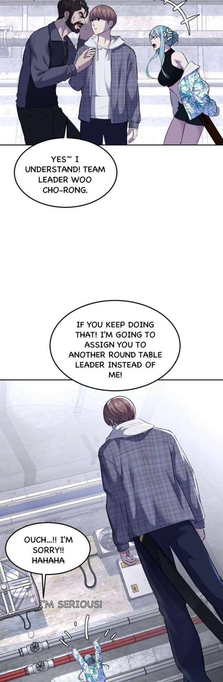 The Boy Of Death Chapter 226 Page 13