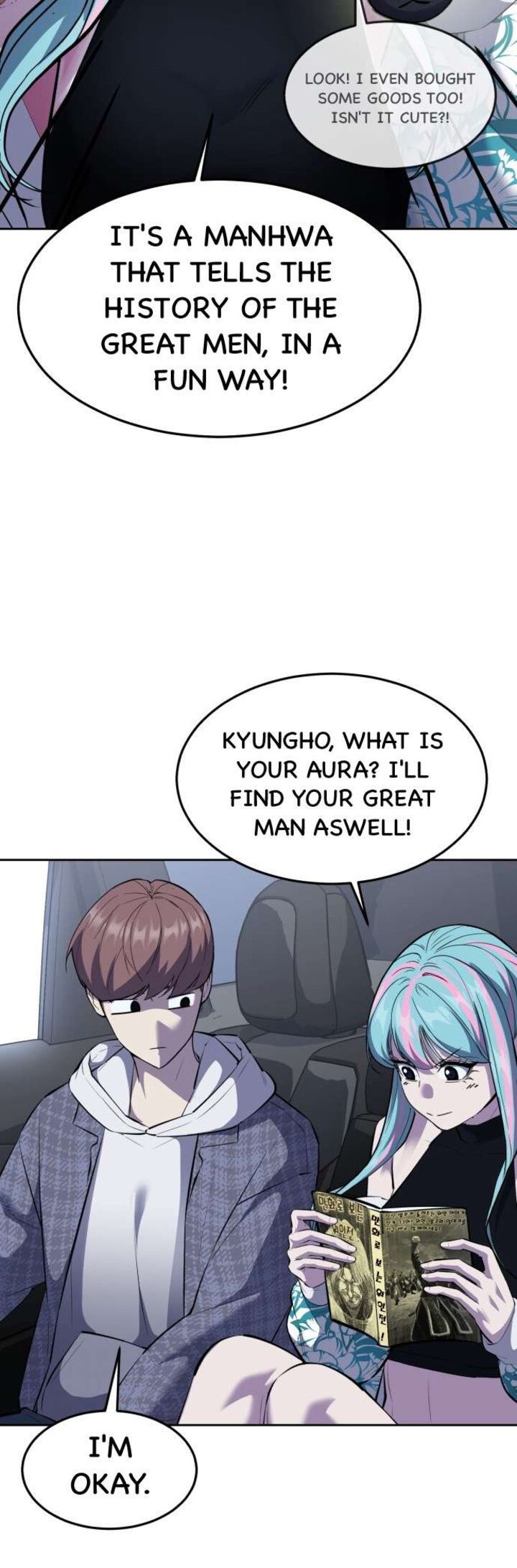 The Boy Of Death Chapter 226 Page 24