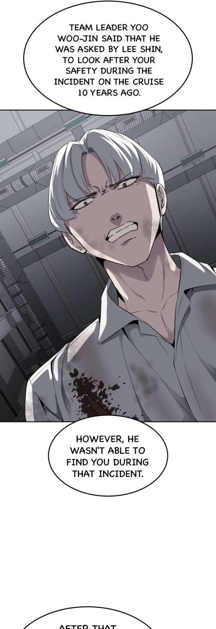 The Boy Of Death Chapter 226 Page 3