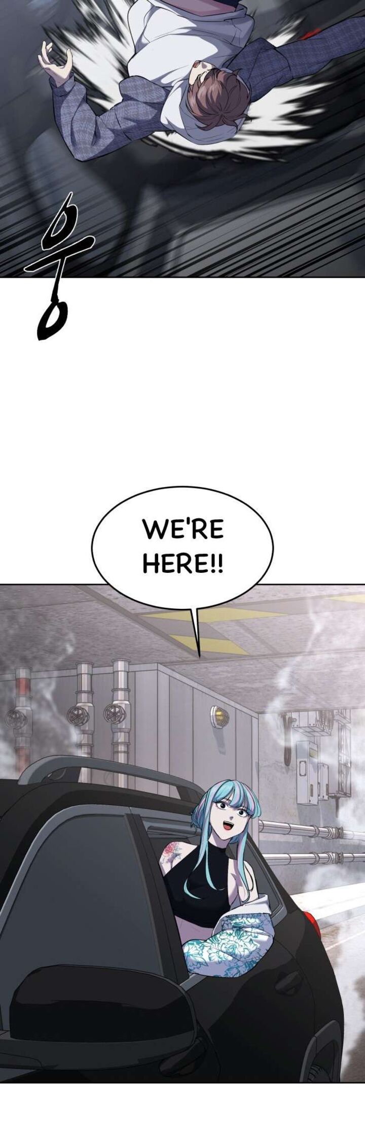 The Boy Of Death Chapter 226 Page 33
