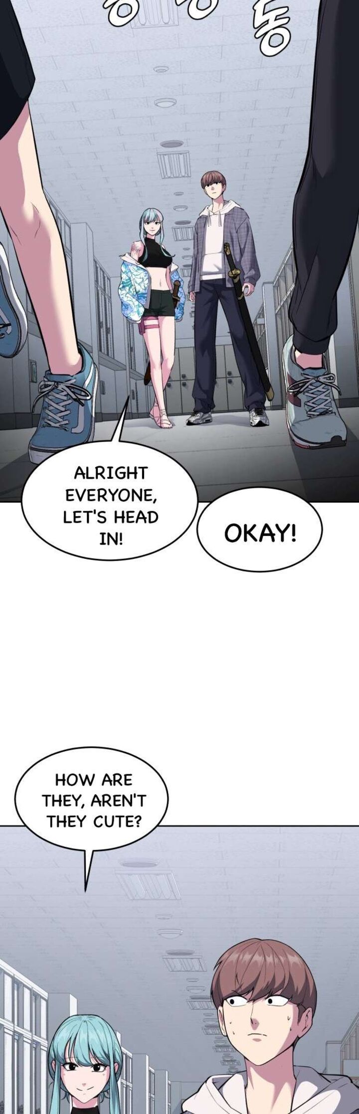 The Boy Of Death Chapter 226 Page 56
