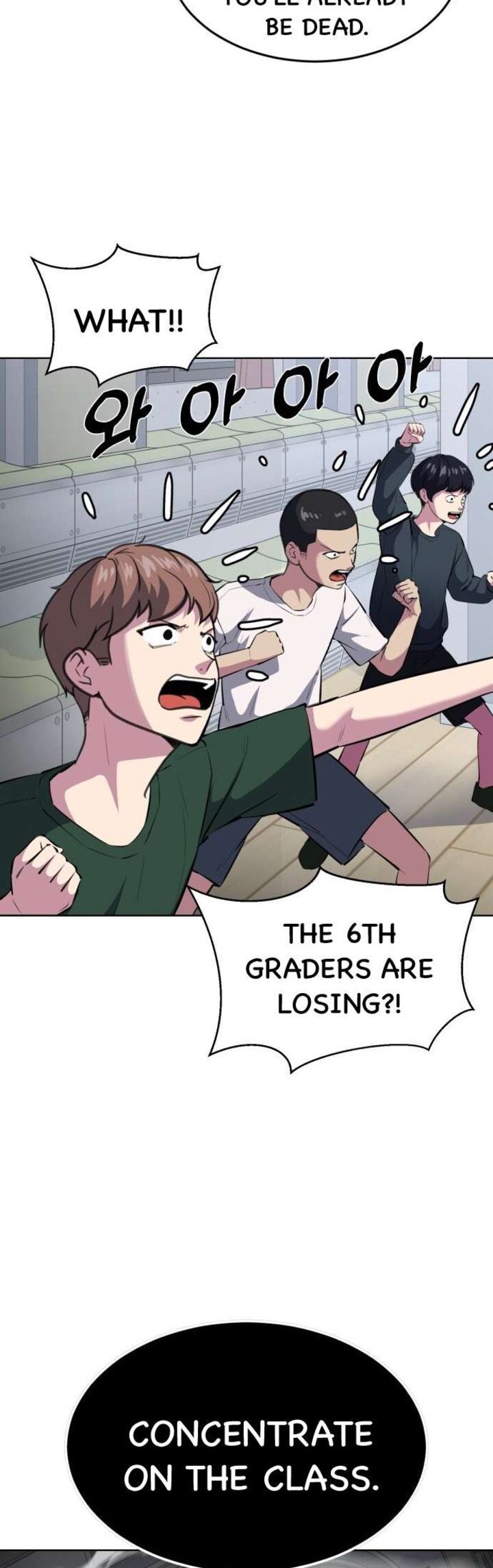 The Boy Of Death Chapter 227 Page 11