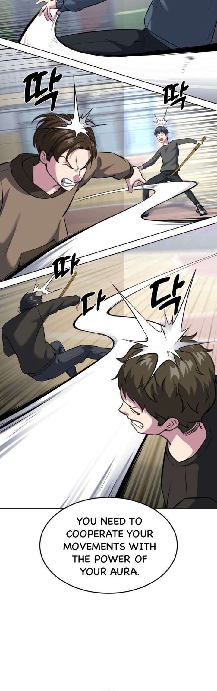 The Boy Of Death Chapter 227 Page 14