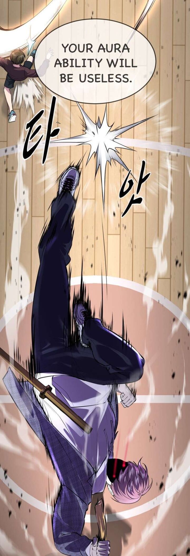 The Boy Of Death Chapter 227 Page 16