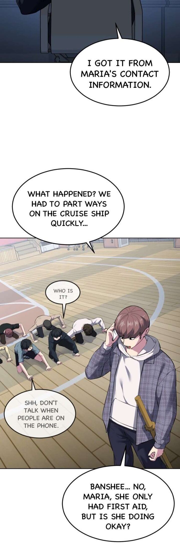 The Boy Of Death Chapter 227 Page 42