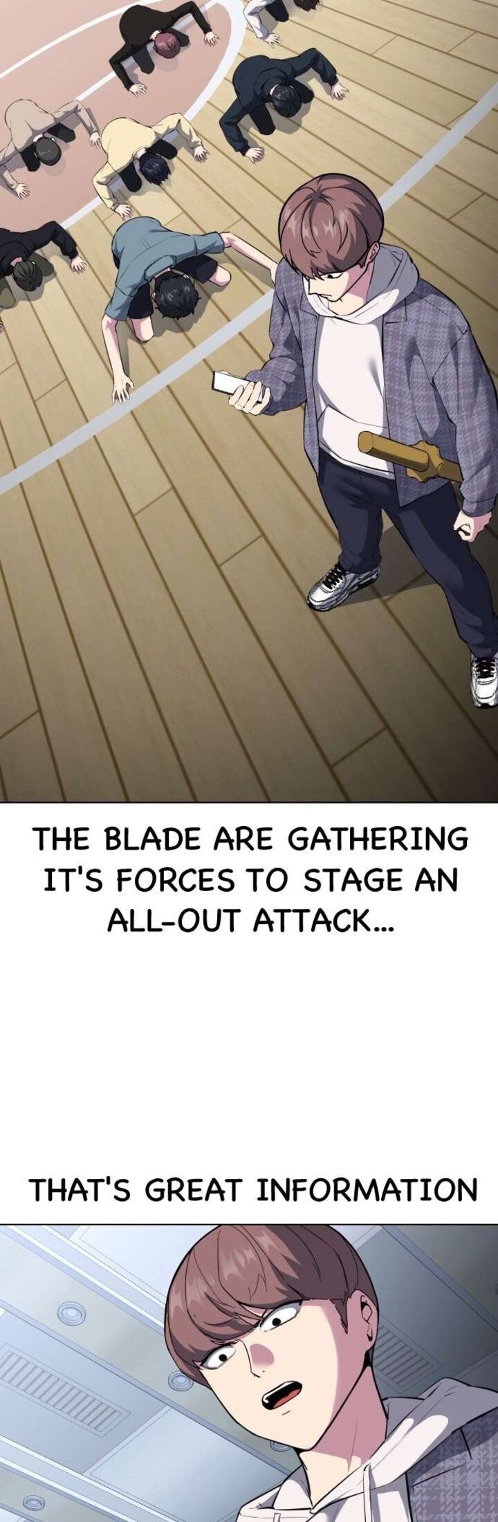 The Boy Of Death Chapter 227 Page 48