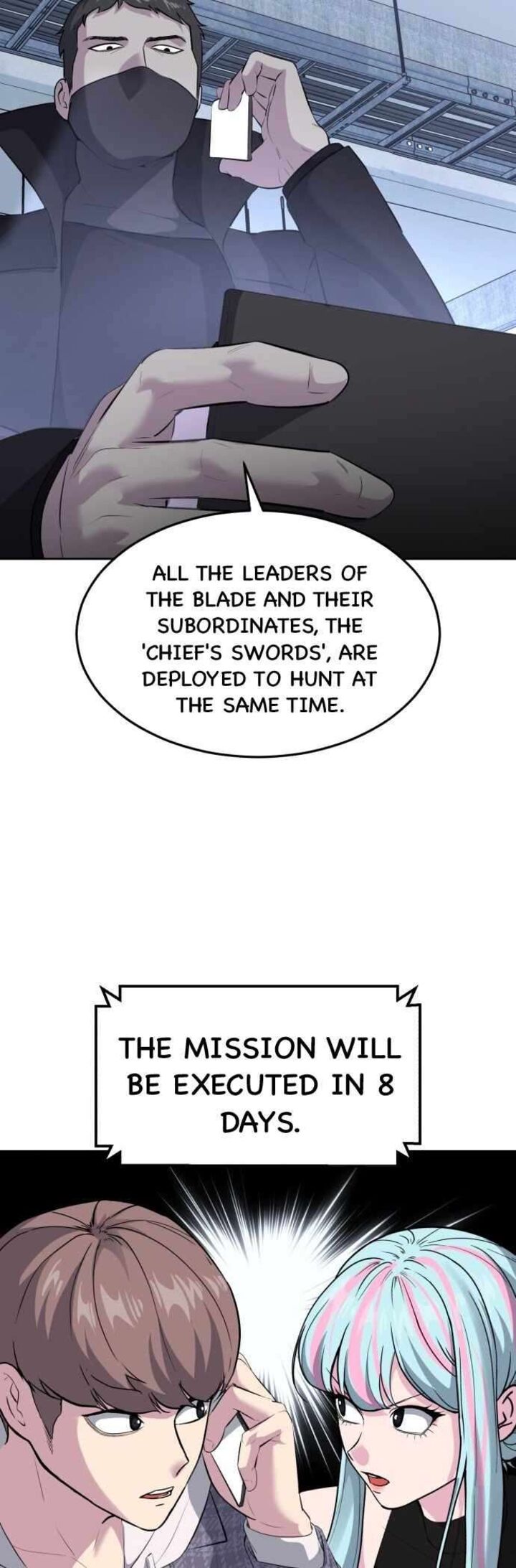 The Boy Of Death Chapter 229 Page 13