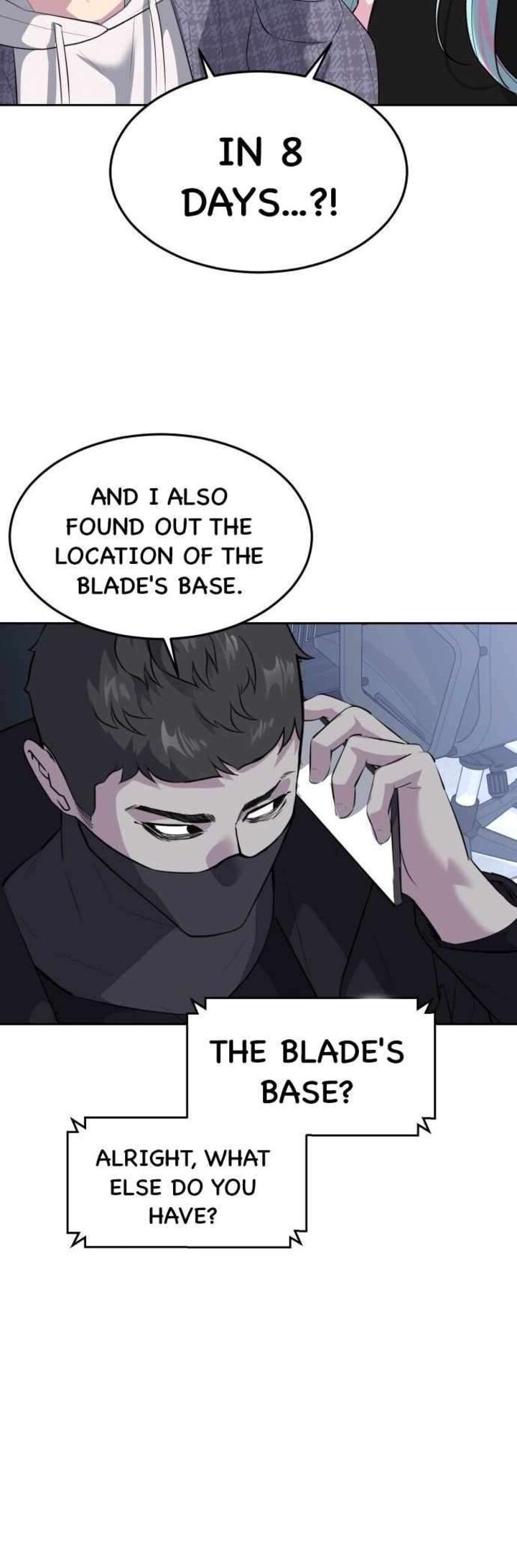 The Boy Of Death Chapter 229 Page 14
