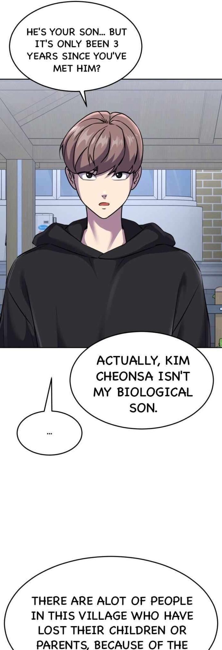 The Boy Of Death Chapter 229 Page 50