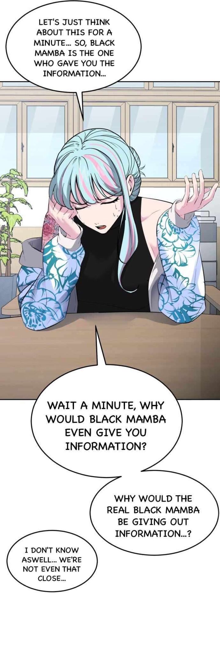 The Boy Of Death Chapter 229 Page 8
