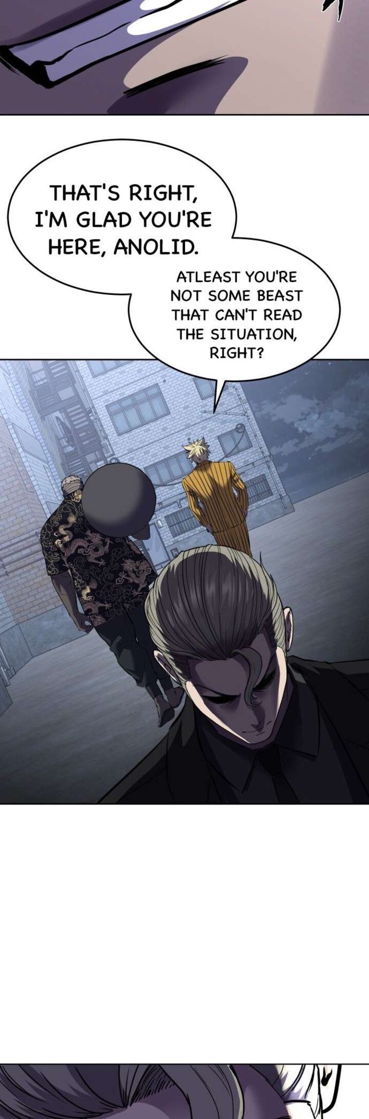 The Boy Of Death Chapter 230 Page 10