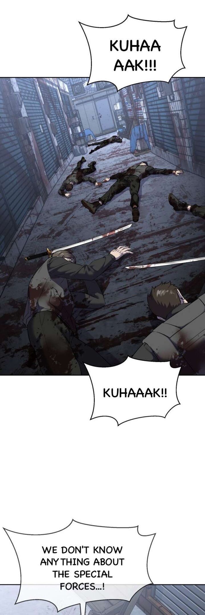The Boy Of Death Chapter 230 Page 21