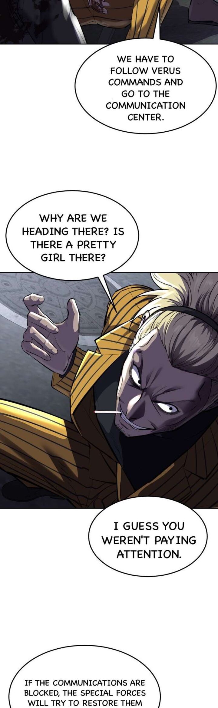 The Boy Of Death Chapter 230 Page 3