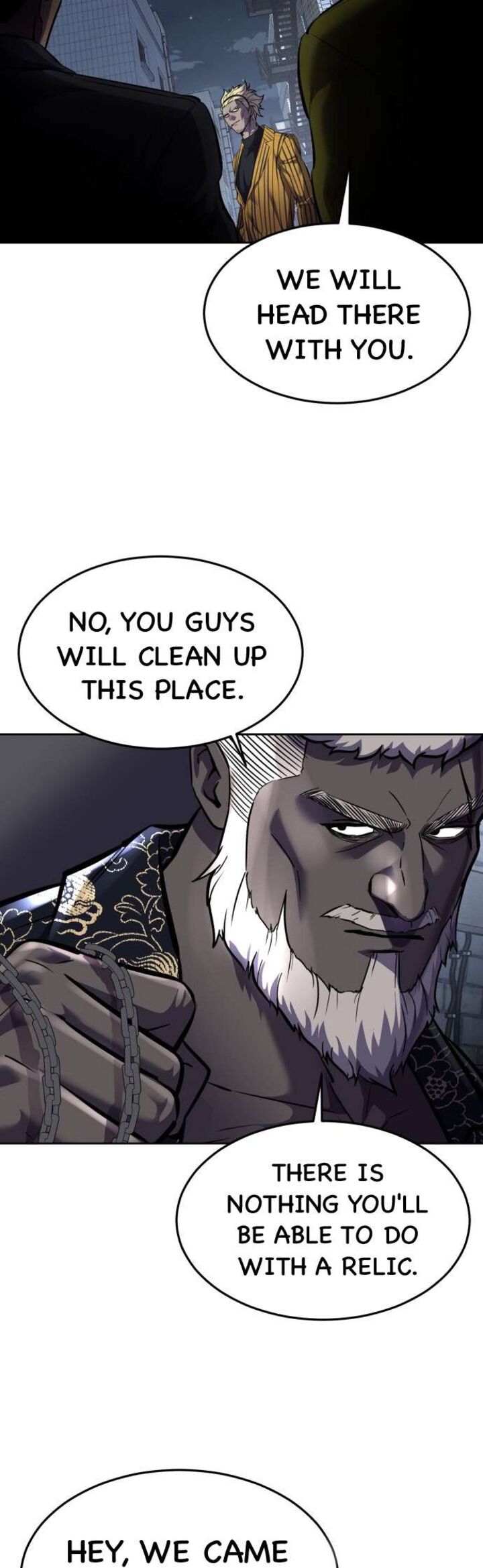 The Boy Of Death Chapter 230 Page 5