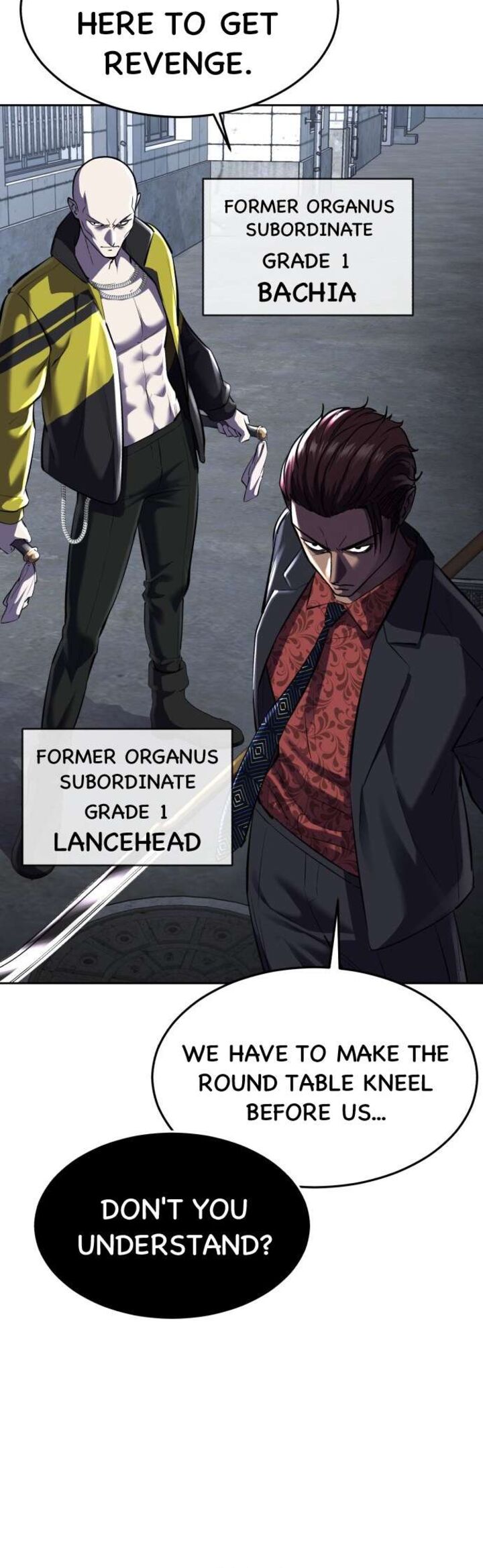 The Boy Of Death Chapter 230 Page 6